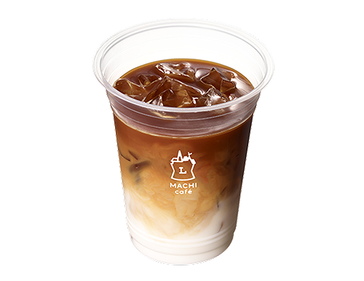 アイスカフェラテ(M)
