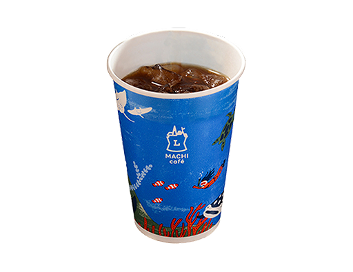 アイスコーヒー(M)